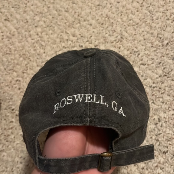 Deep Roots Baseball Cap - Picture 3 of 3